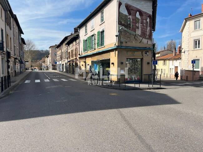 REXIM - Local commercial - Rhône - Brignais - 1