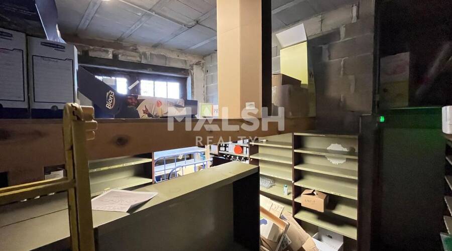 REXIM - Local commercial - Rhône - Brignais - 6