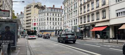 REXIM - Local commercial - Rhône - Lyon - 1