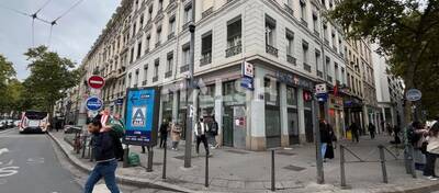 REXIM - Local commercial - Rhône - Lyon - 3