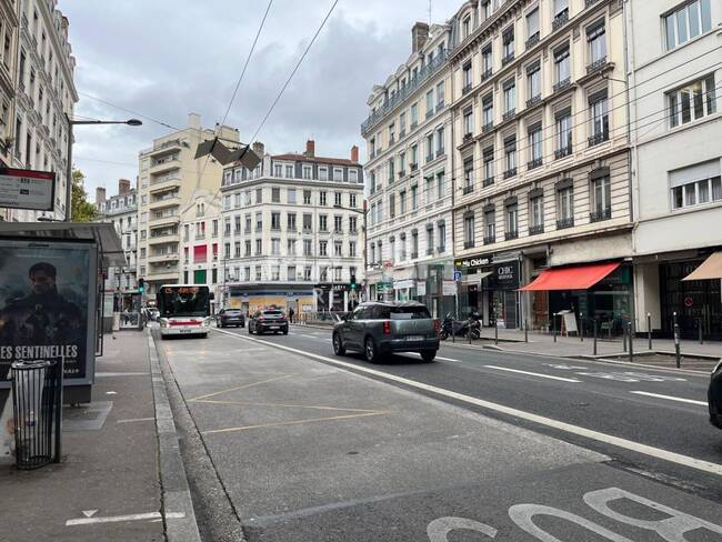 REXIM - Local commercial - Rhône - Lyon - 1