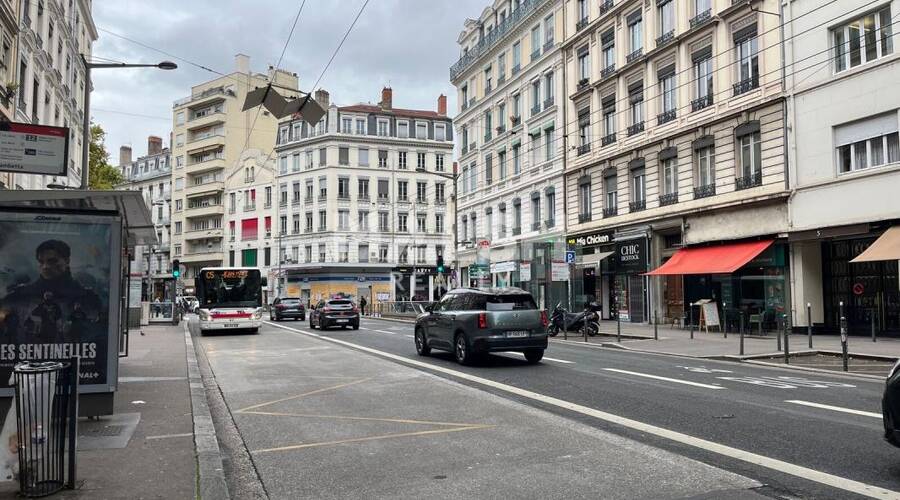 REXIM - Local commercial - Rhône - Lyon - 1