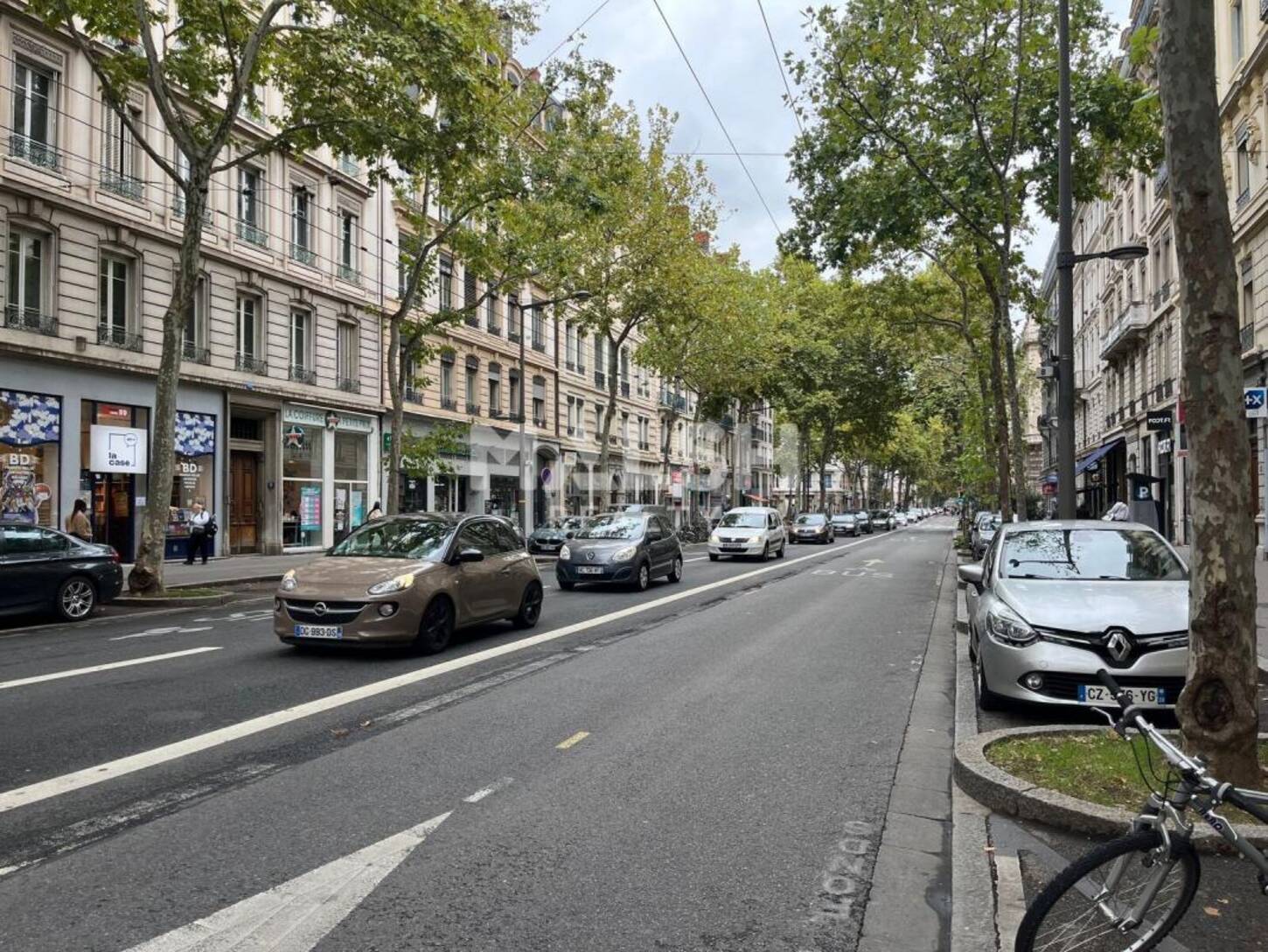 REXIM - Local commercial - Rhône - Lyon - 2