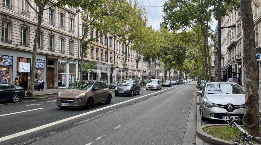 REXIM - Local commercial - Rhône - Lyon - 2