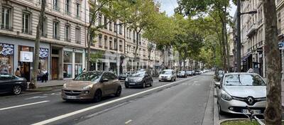 REXIM - Local commercial - Rhône - Lyon - 2