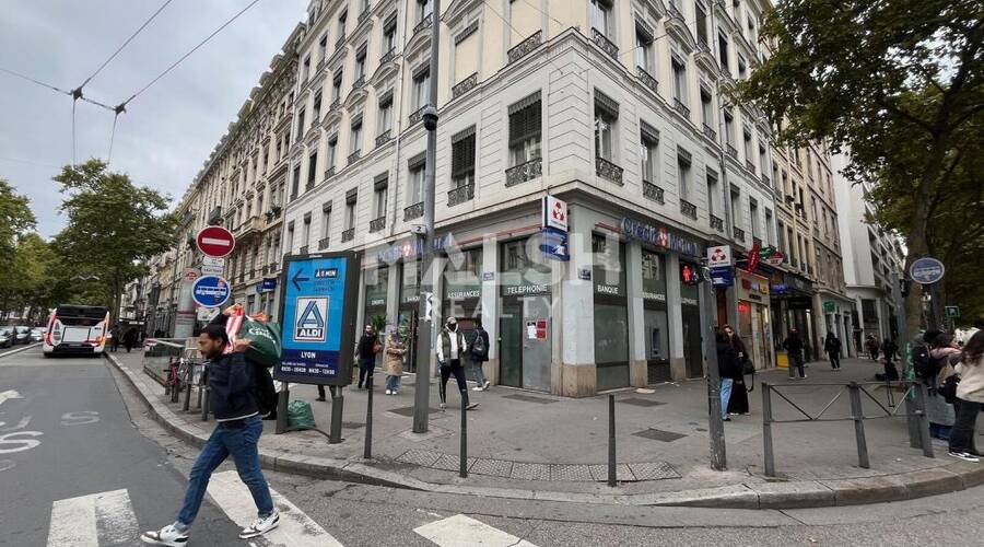 REXIM - Local commercial - Rhône - Lyon - 3