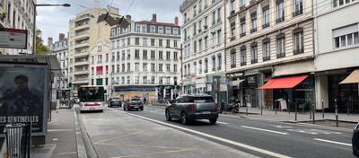 REXIM - Local commercial - Rhône - Lyon - 1