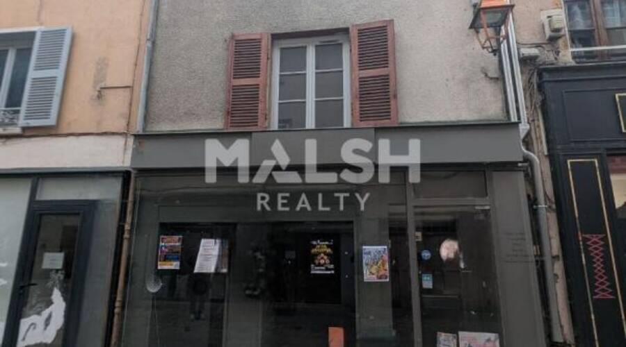 REXIM - Local commercial - Rhône - Neuville-sur-Saône - 5