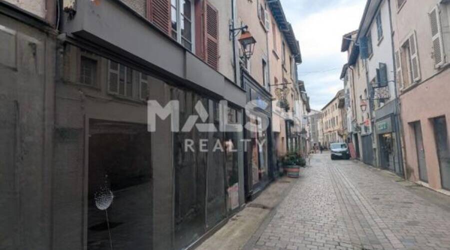 REXIM - Local commercial - Rhône - Neuville-sur-Saône - 6
