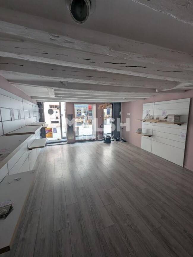 REXIM - Local commercial - Rhône - Neuville-sur-Saône - 1