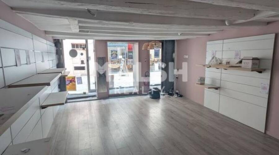 REXIM - Local commercial - Rhône - Neuville-sur-Saône - 1