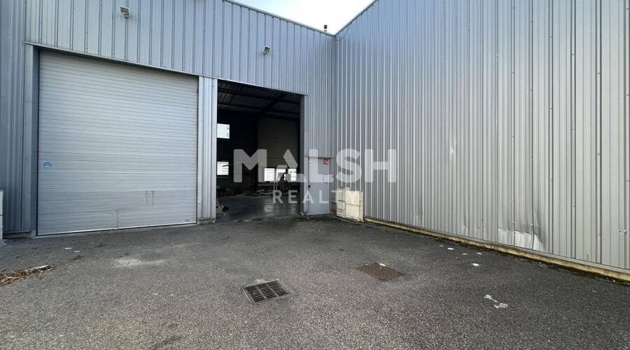 REXIM - Local d'activités - Rhône - Vénissieux - 1