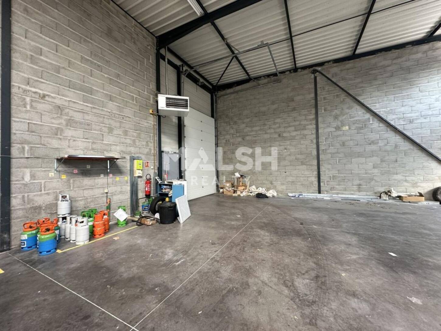 REXIM - Local d'activités - Rhône - Vénissieux - 2