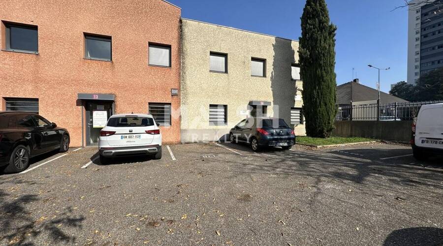 REXIM - Local d'activités - Rhône - Vénissieux - 1