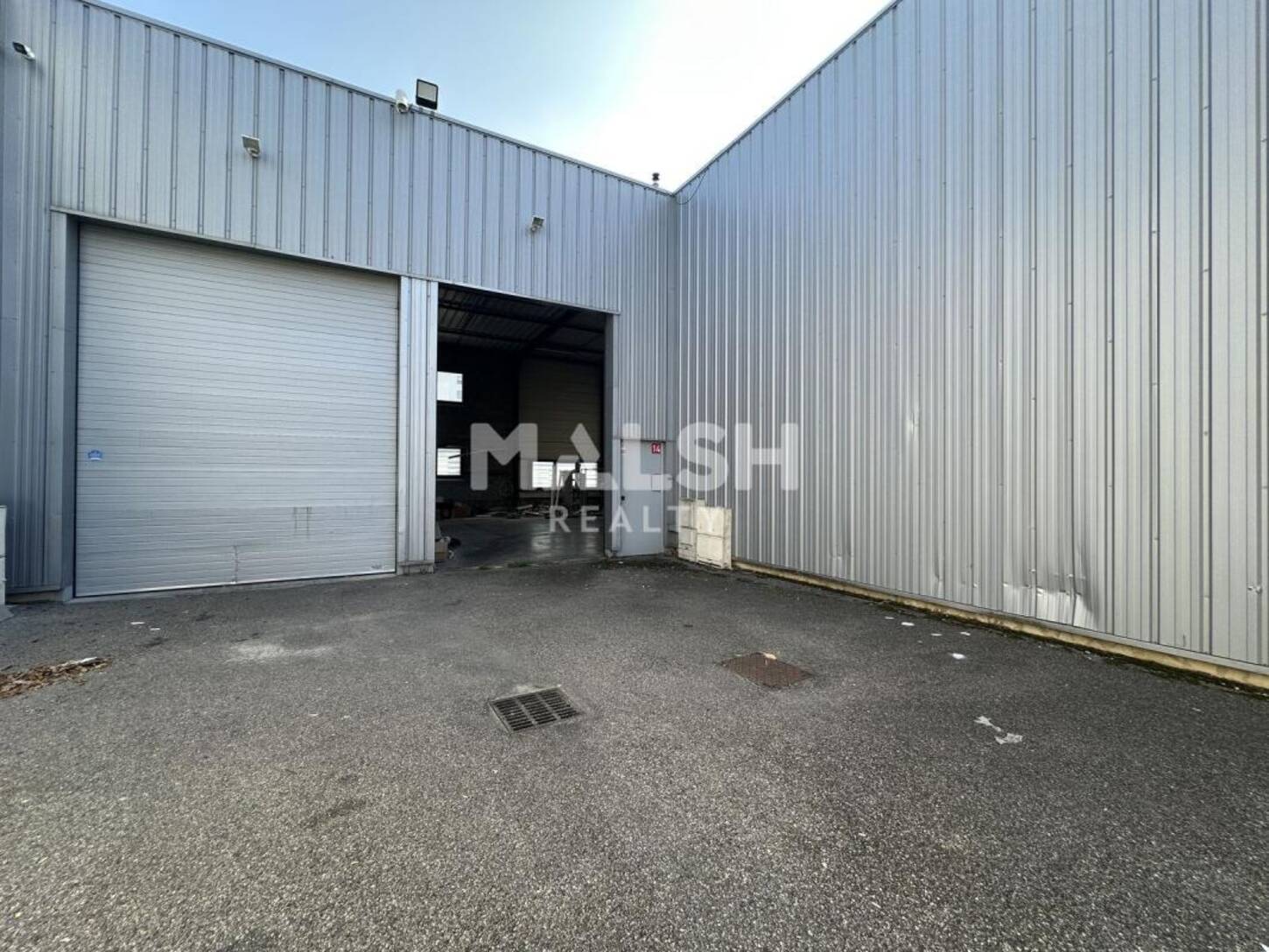 REXIM - Local d'activités - Rhône - Vénissieux - 2