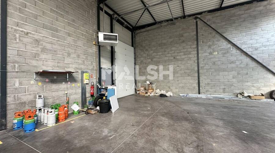 REXIM - Local d'activités - Rhône - Vénissieux - 3