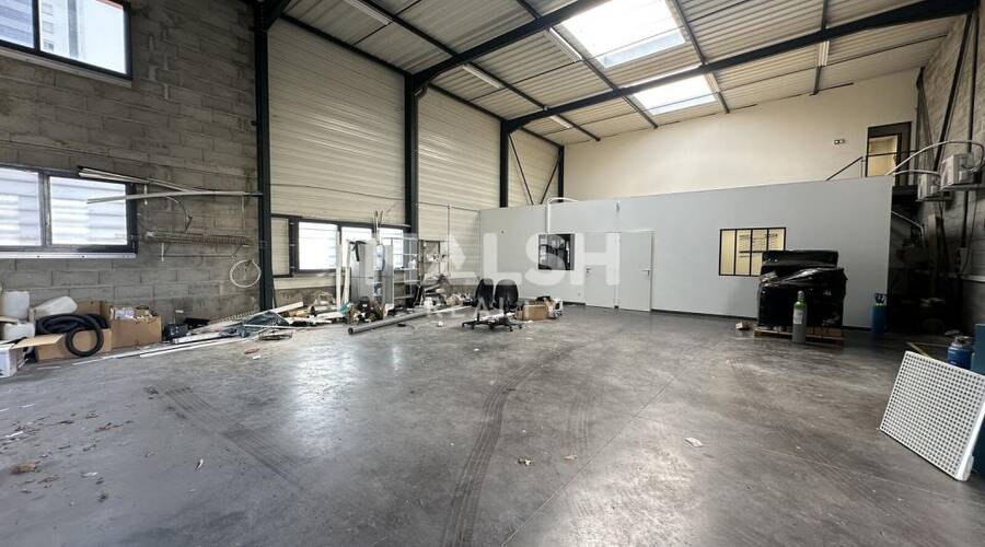 REXIM - Local d'activités - Rhône - Vénissieux - 4