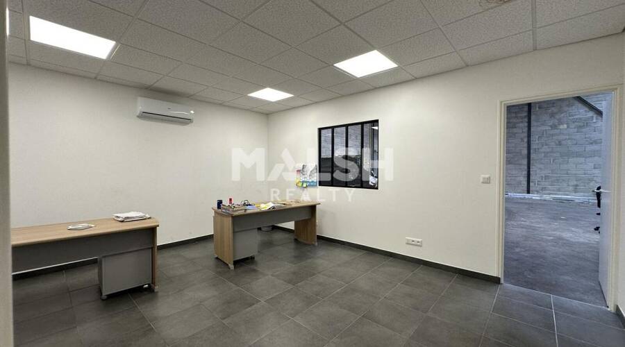 REXIM - Local d'activités - Rhône - Vénissieux - 6