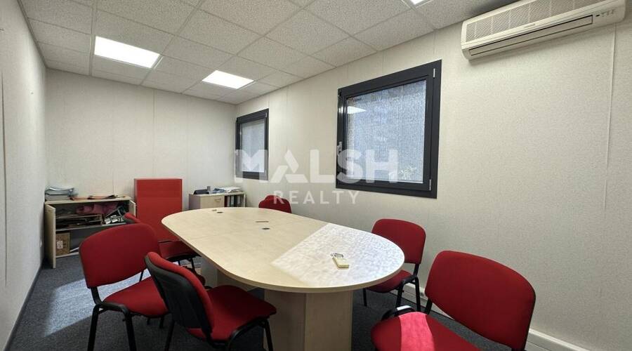 REXIM - Local d'activités - Rhône - Vénissieux - 7