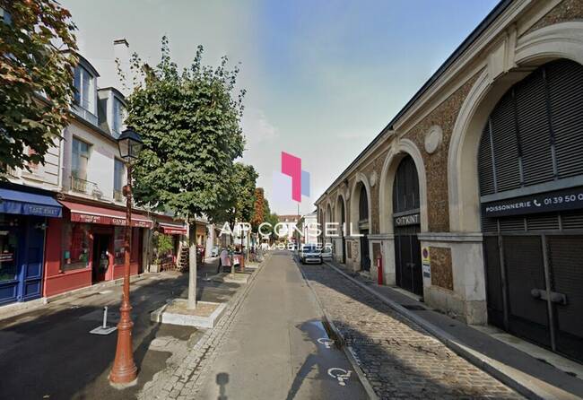 REXIM - Local commercial - Yvelines - Versailles - 1
