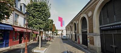 REXIM - Local commercial - Yvelines - Versailles - 1