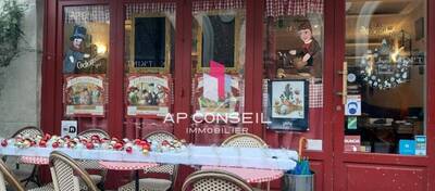REXIM - Local commercial - Yvelines - Versailles - 2