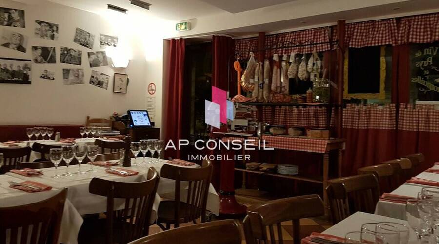 REXIM - Local commercial - Yvelines - Versailles - 3