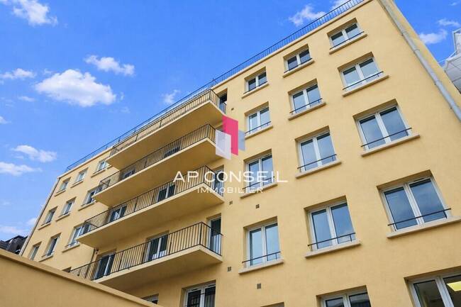 REXIM - Bureau - Yvelines - Versailles - 1