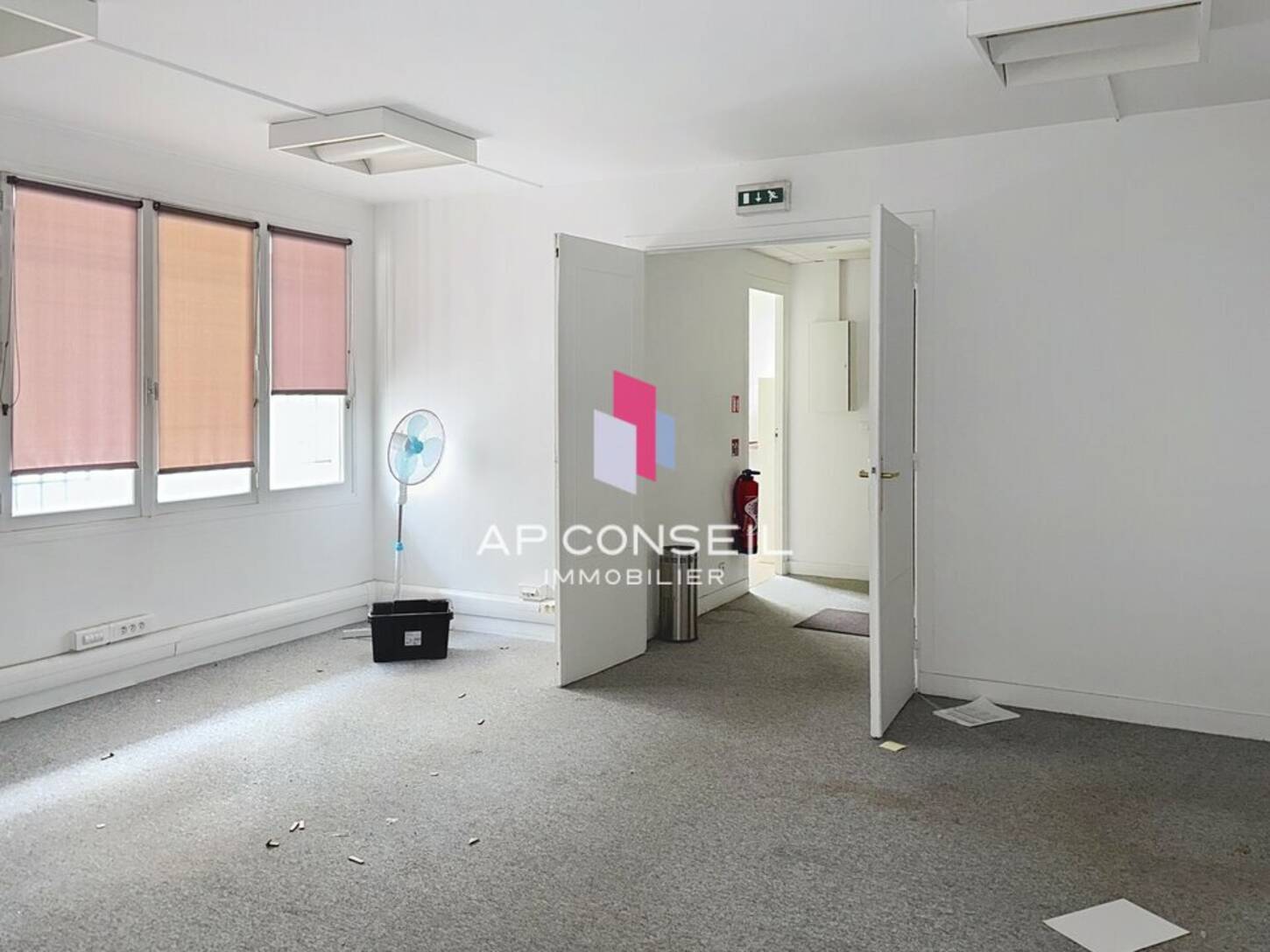 REXIM - Bureau - Yvelines - Versailles - 2