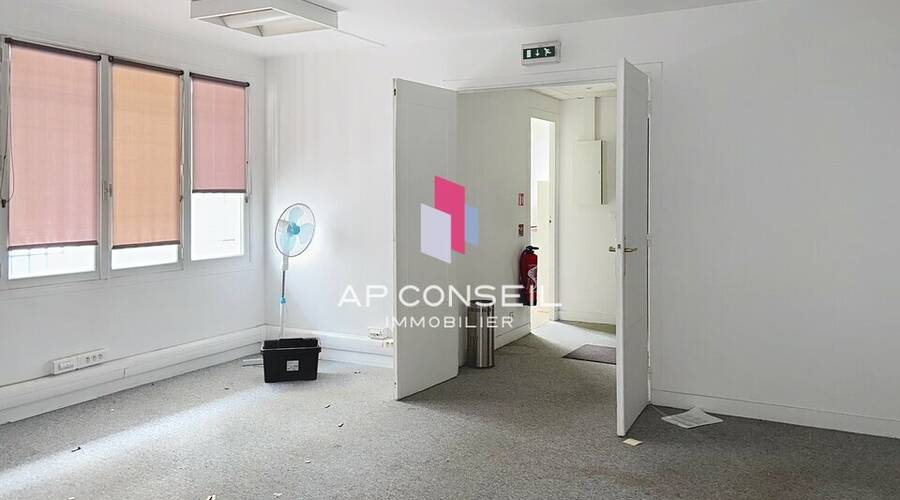 REXIM - Bureau - Yvelines - Versailles - 2