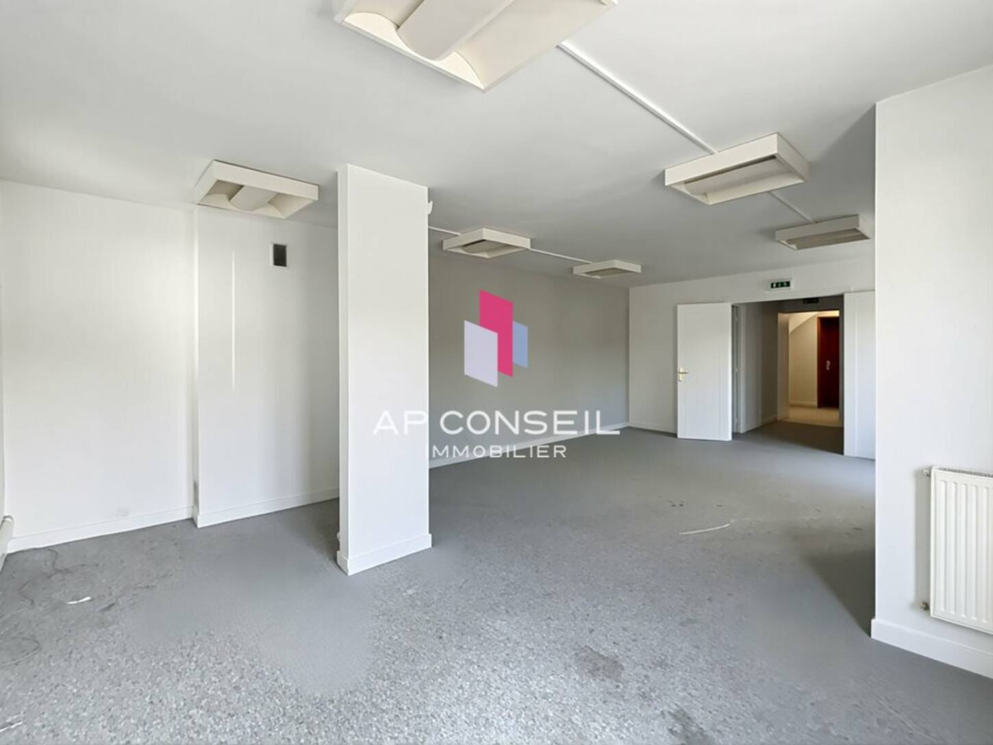 REXIM - Bureau - Yvelines - Versailles - 2