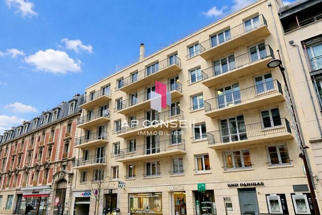 REXIM - Bureau - Yvelines - Versailles - 1