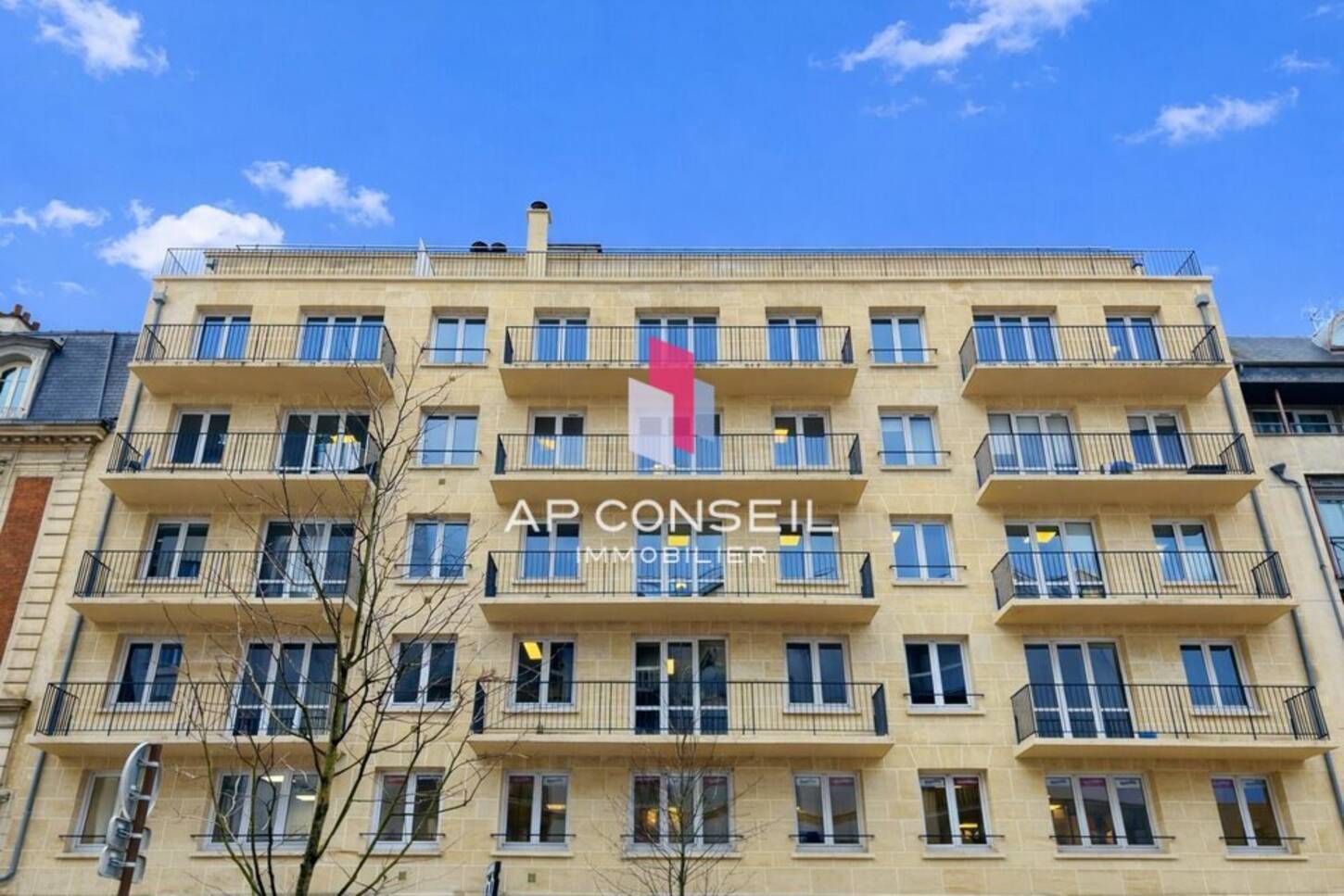 REXIM - Bureau - Yvelines - Versailles - 2