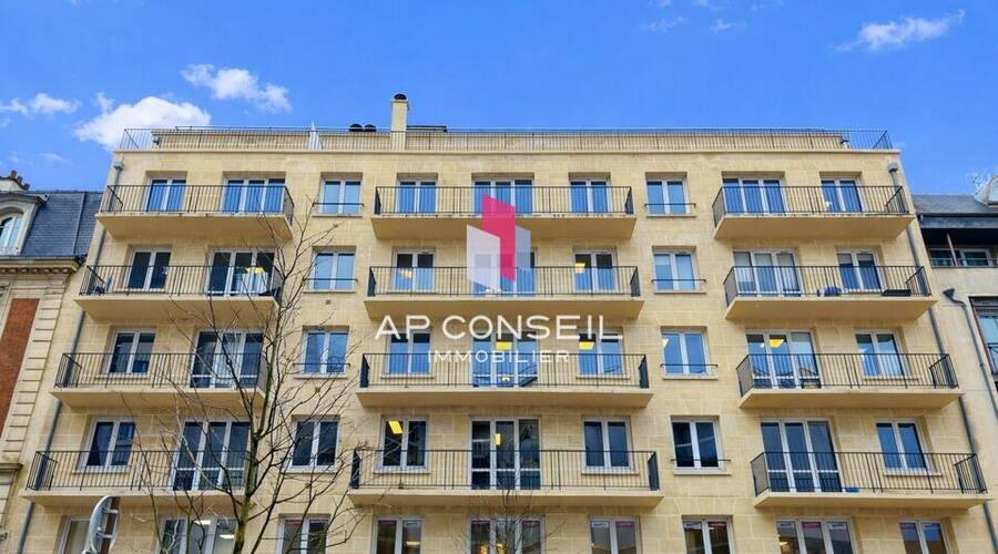 REXIM - Bureau - Yvelines - Versailles - 2