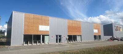 REXIM - Local commercial - Haut-Rhin - Sierentz - 2