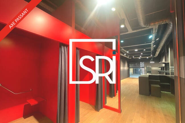 REXIM - Local commercial - Puy-de-Dôme - Aubière - 1