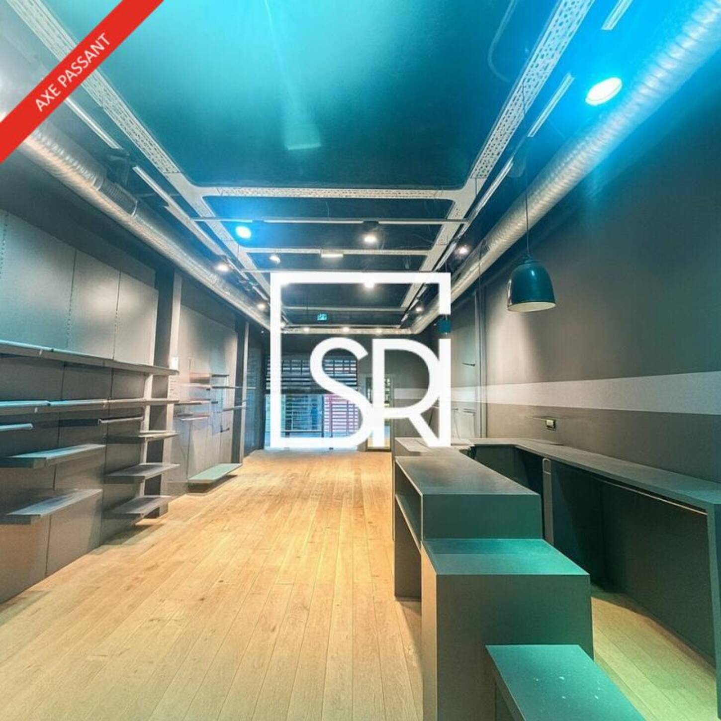 REXIM - Local commercial - Puy-de-Dôme - Aubière - 2