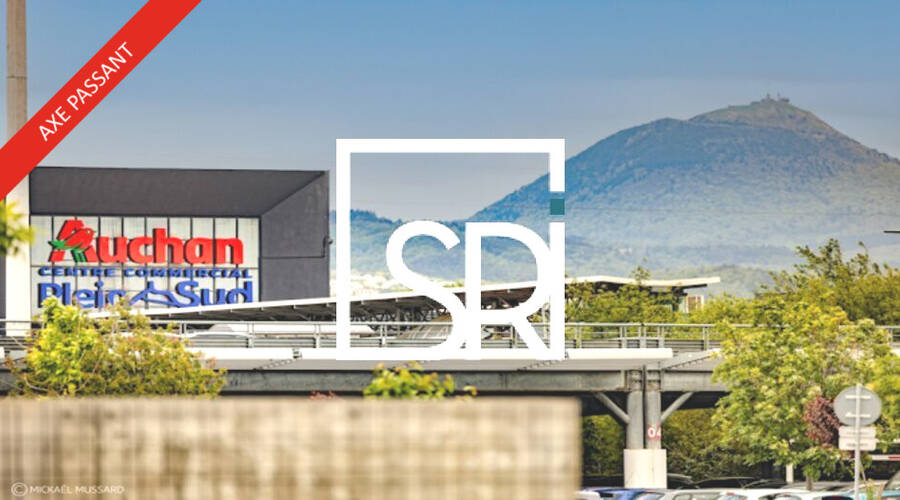 REXIM - Local commercial - Puy-de-Dôme - Aubière - 3