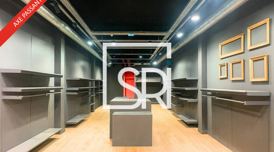 REXIM - Local commercial - Puy-de-Dôme - Aubière - 4