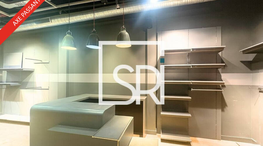 REXIM - Local commercial - Puy-de-Dôme - Aubière - 6