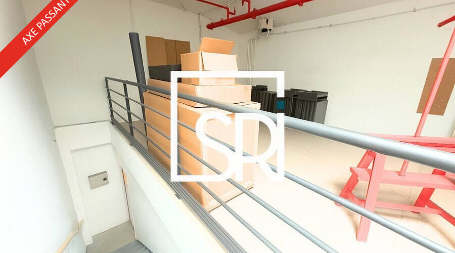 REXIM - Local commercial - Puy-de-Dôme - Aubière - 8