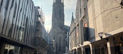 REXIM - Local commercial - Haut-Rhin - Mulhouse - 1