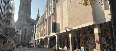 REXIM - Local commercial - Haut-Rhin - Mulhouse - 16