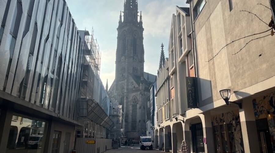 REXIM - Local commercial - Haut-Rhin - Mulhouse - 1