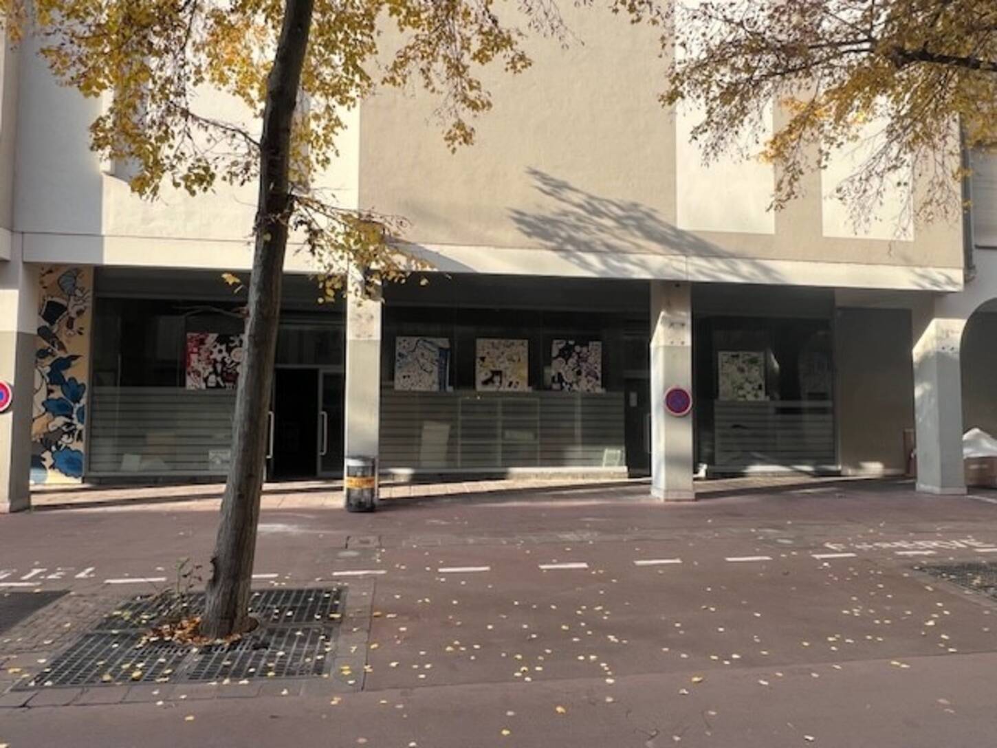 REXIM - Local commercial - Haut-Rhin - Mulhouse - 2