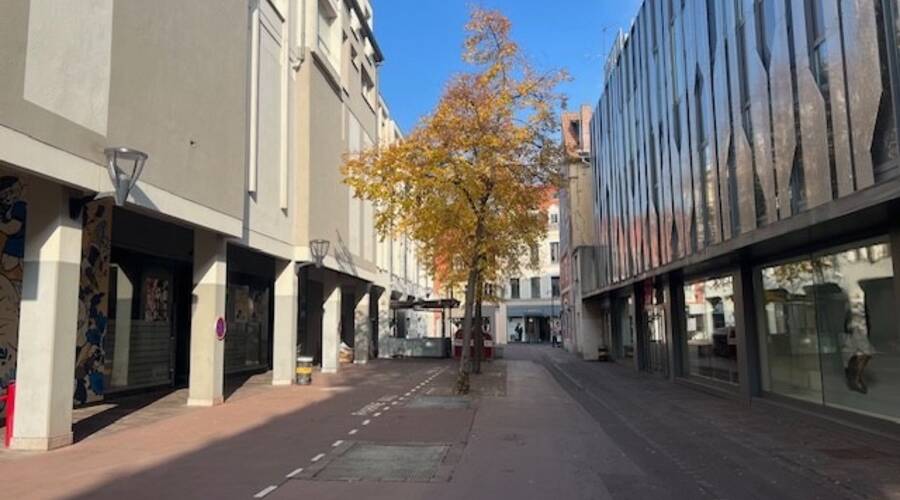 REXIM - Local commercial - Haut-Rhin - Mulhouse - 3