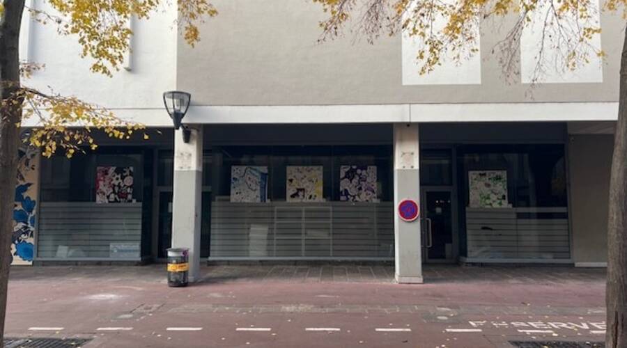 REXIM - Local commercial - Haut-Rhin - Mulhouse - 4