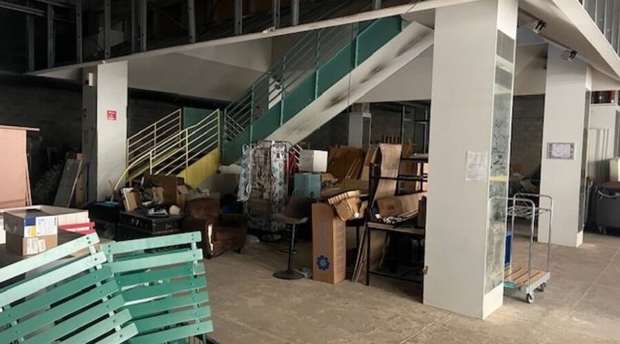 REXIM - Local commercial - Haut-Rhin - Mulhouse - 13