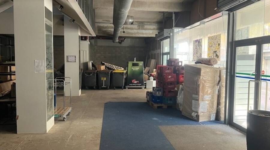 REXIM - Local commercial - Haut-Rhin - Mulhouse - 12