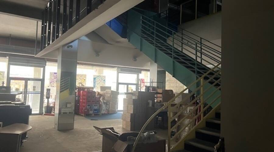 REXIM - Local commercial - Haut-Rhin - Mulhouse - 14